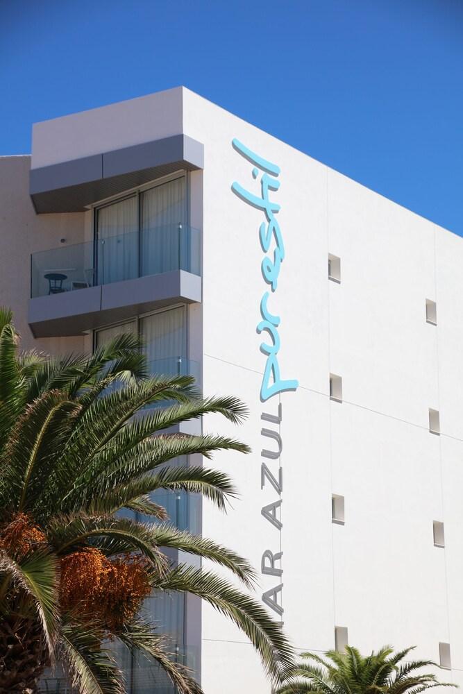 קאלה ראטג'אדה Mar Azul Pur Estil Hotel & Spa (Adults Only) מראה חיצוני תמונה