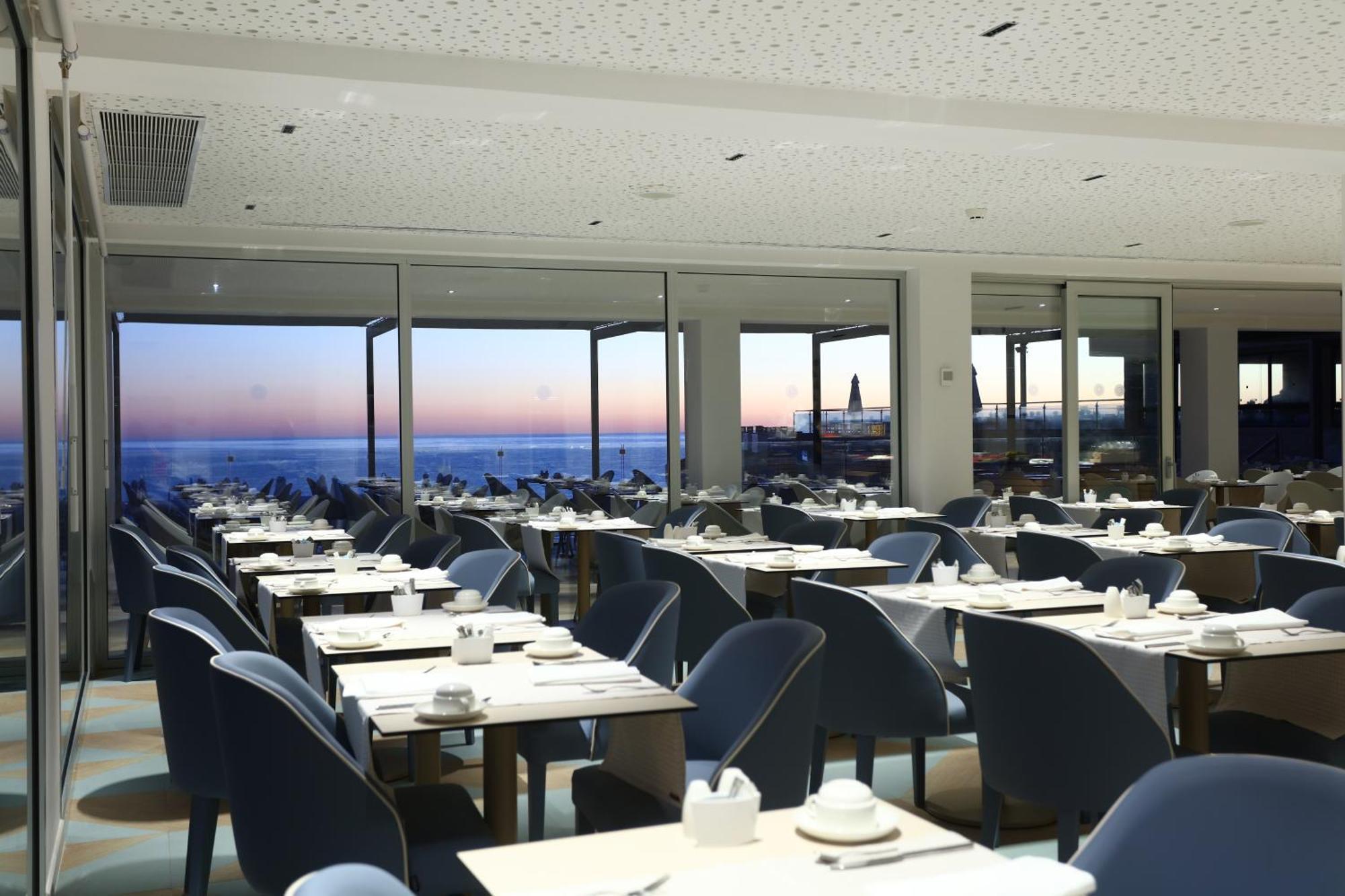 קאלה ראטג'אדה Mar Azul Pur Estil Hotel & Spa (Adults Only) מראה חיצוני תמונה
