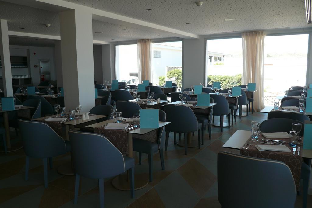 קאלה ראטג'אדה Mar Azul Pur Estil Hotel & Spa (Adults Only) מראה חיצוני תמונה