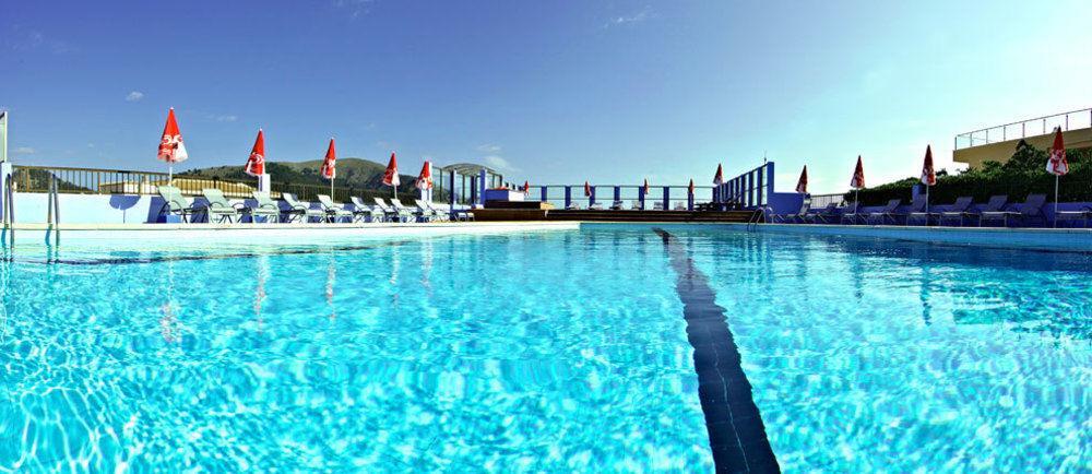 קאלה ראטג'אדה Mar Azul Pur Estil Hotel & Spa (Adults Only) מראה חיצוני תמונה