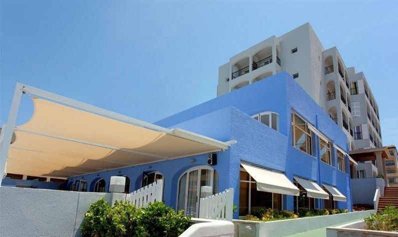 קאלה ראטג'אדה Mar Azul Pur Estil Hotel & Spa (Adults Only) מראה חיצוני תמונה