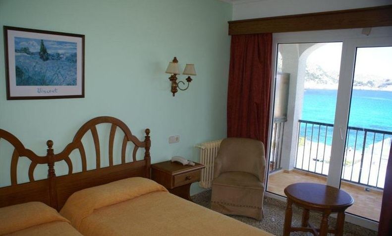 קאלה ראטג'אדה Mar Azul Pur Estil Hotel & Spa (Adults Only) מראה חיצוני תמונה