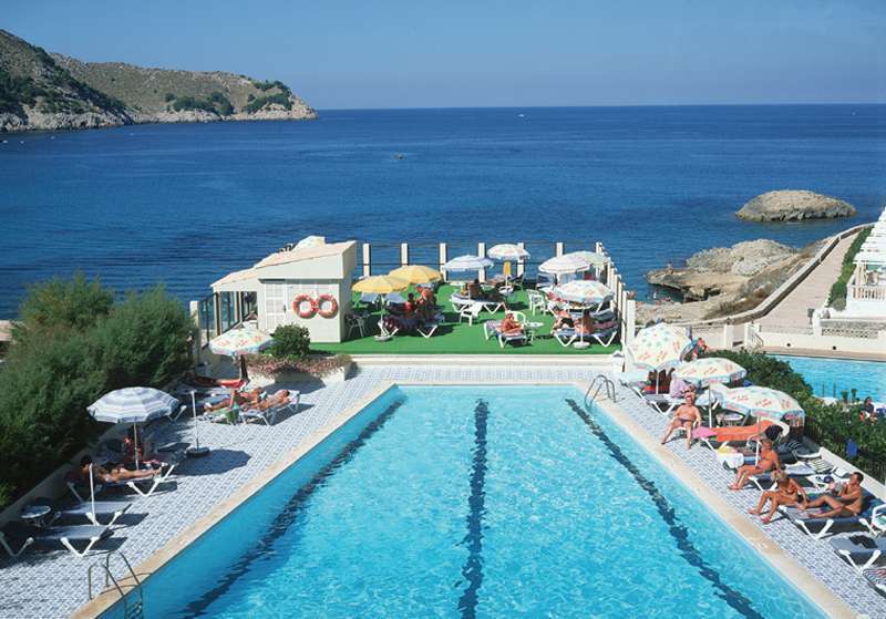 קאלה ראטג'אדה Mar Azul Pur Estil Hotel & Spa (Adults Only) מראה חיצוני תמונה