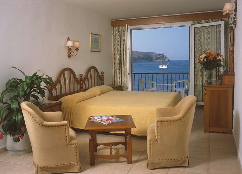 קאלה ראטג'אדה Mar Azul Pur Estil Hotel & Spa (Adults Only) מראה חיצוני תמונה