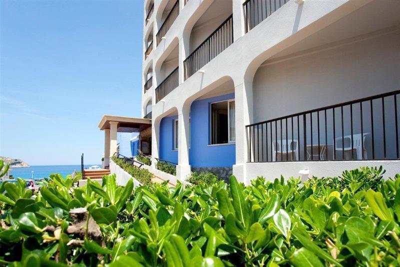 קאלה ראטג'אדה Mar Azul Pur Estil Hotel & Spa (Adults Only) מראה חיצוני תמונה