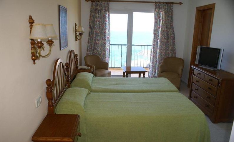 קאלה ראטג'אדה Mar Azul Pur Estil Hotel & Spa (Adults Only) מראה חיצוני תמונה