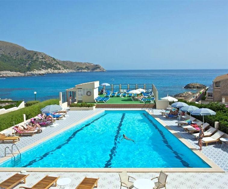 קאלה ראטג'אדה Mar Azul Pur Estil Hotel & Spa (Adults Only) מראה חיצוני תמונה