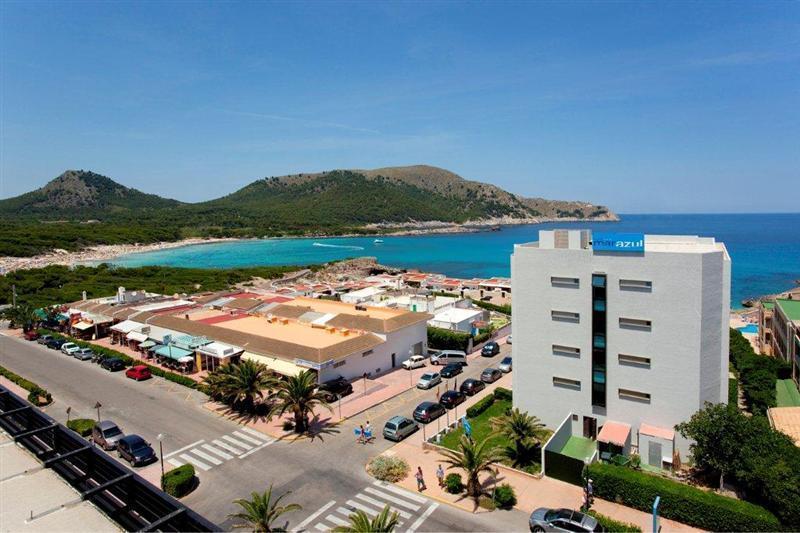 קאלה ראטג'אדה Mar Azul Pur Estil Hotel & Spa (Adults Only) מראה חיצוני תמונה
