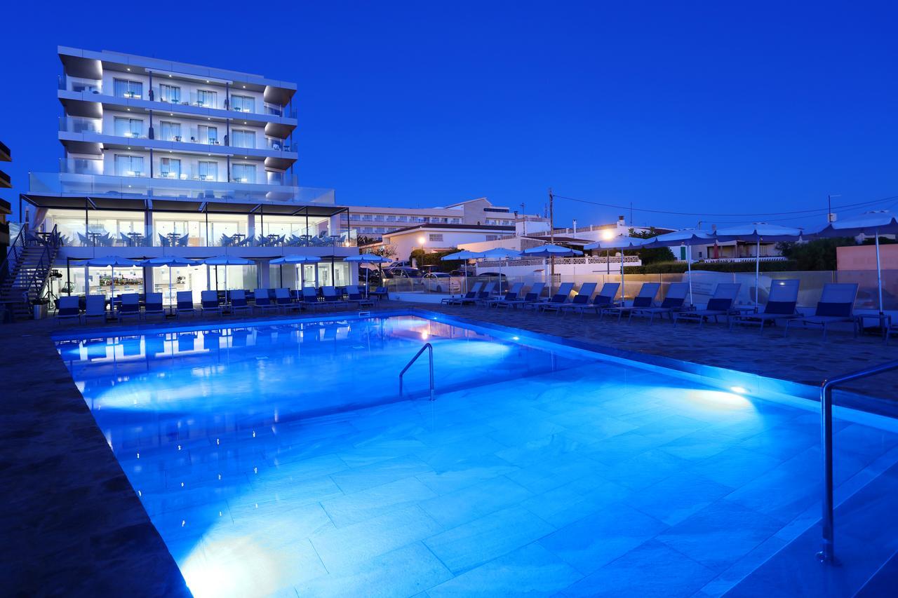 קאלה ראטג'אדה Mar Azul Pur Estil Hotel & Spa (Adults Only) מראה חיצוני תמונה