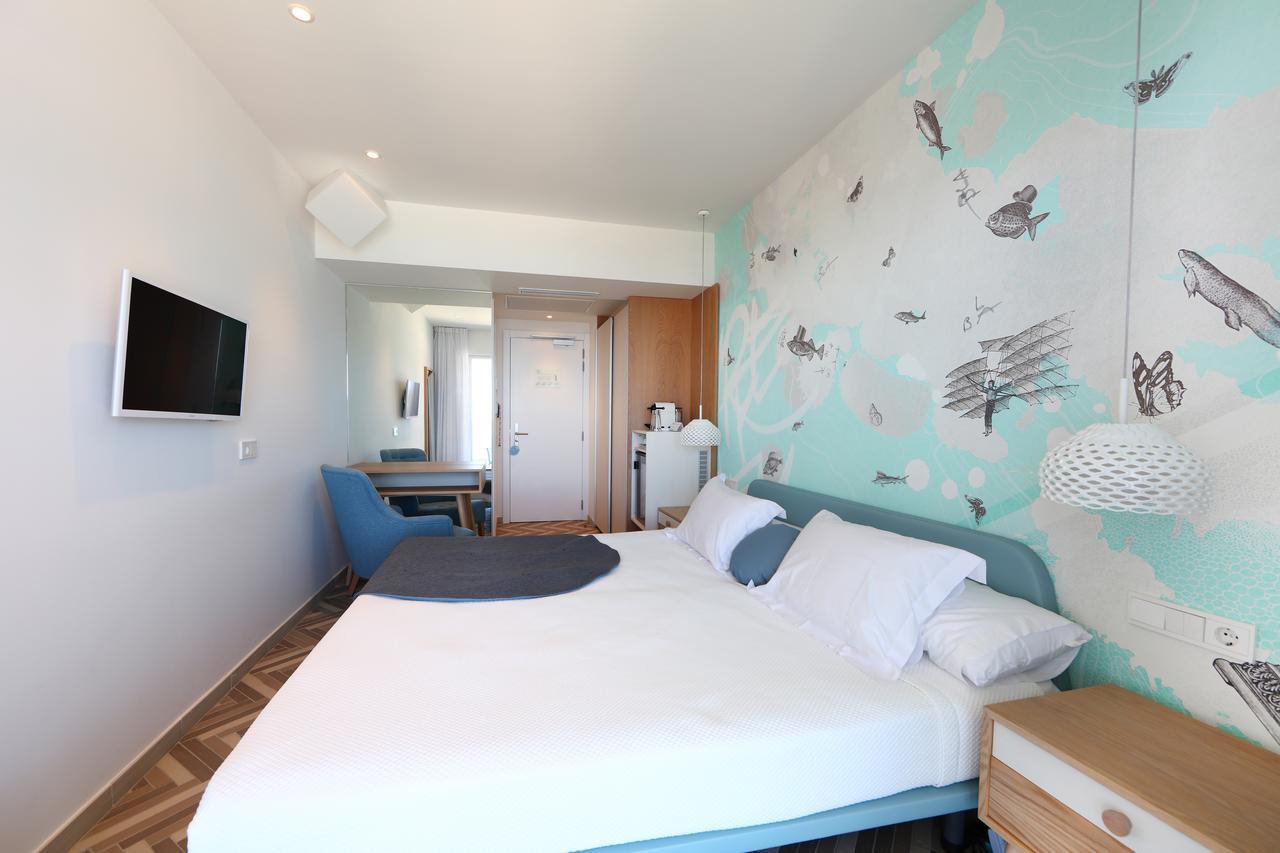 קאלה ראטג'אדה Mar Azul Pur Estil Hotel & Spa (Adults Only) מראה חיצוני תמונה