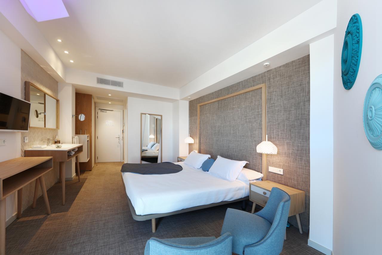 קאלה ראטג'אדה Mar Azul Pur Estil Hotel & Spa (Adults Only) מראה חיצוני תמונה