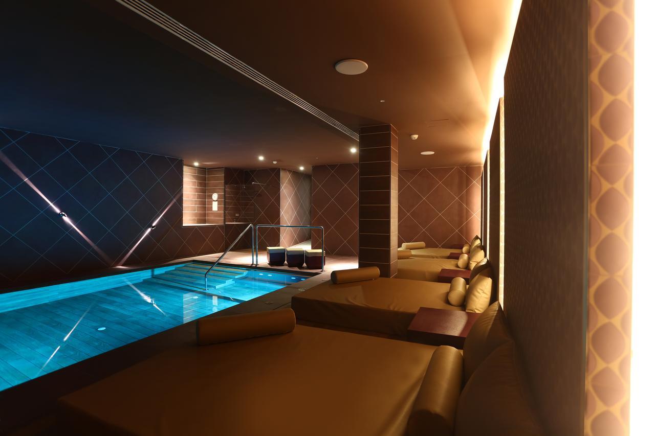 קאלה ראטג'אדה Mar Azul Pur Estil Hotel & Spa (Adults Only) מראה חיצוני תמונה