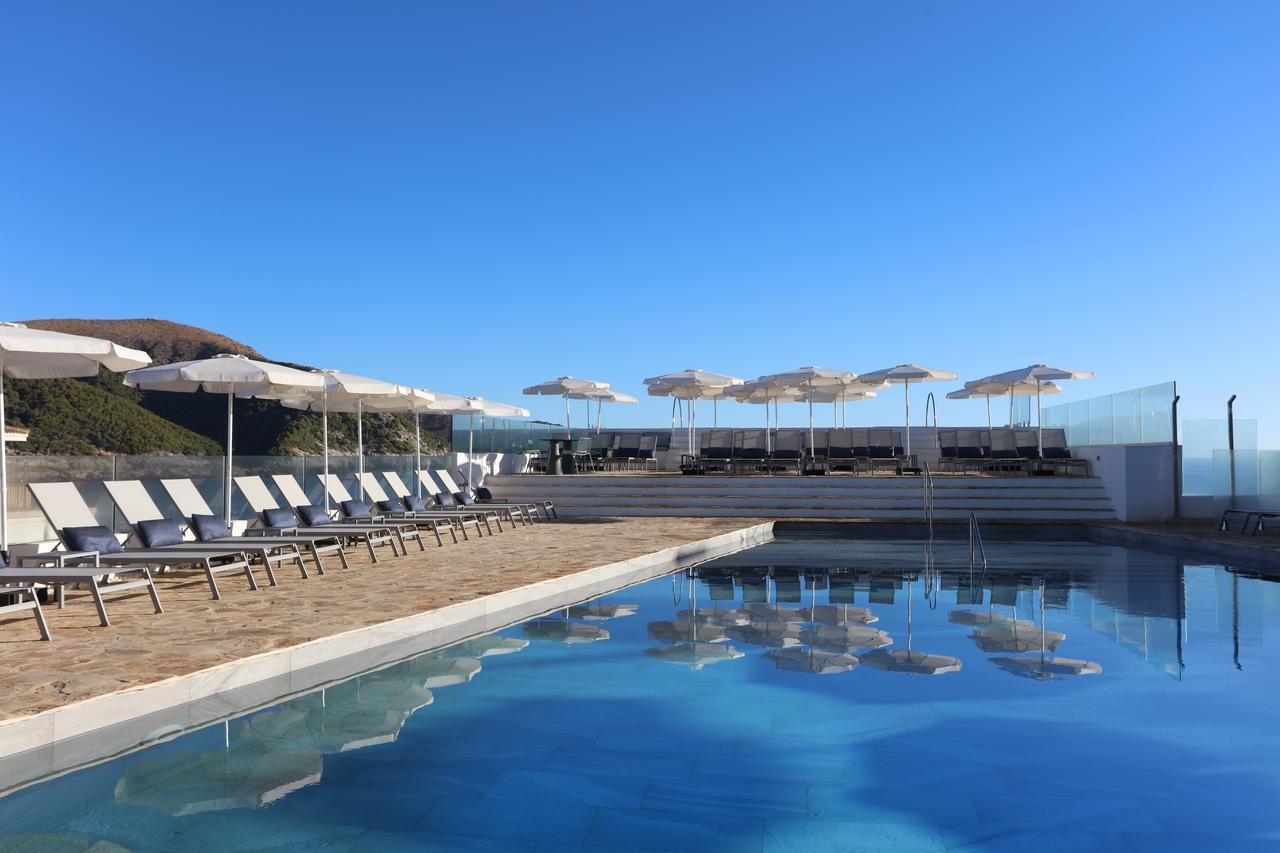 קאלה ראטג'אדה Mar Azul Pur Estil Hotel & Spa (Adults Only) מראה חיצוני תמונה
