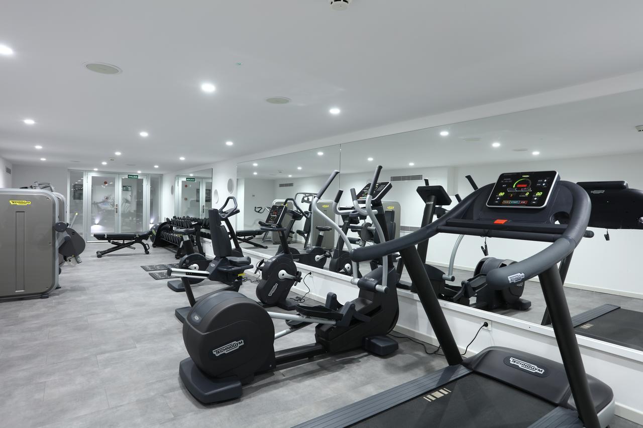 קאלה ראטג'אדה Mar Azul Pur Estil Hotel & Spa (Adults Only) מראה חיצוני תמונה