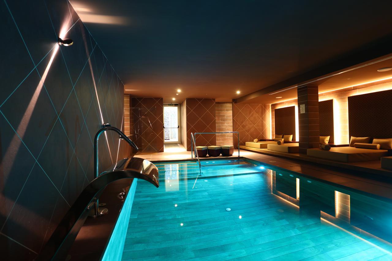 קאלה ראטג'אדה Mar Azul Pur Estil Hotel & Spa (Adults Only) מראה חיצוני תמונה