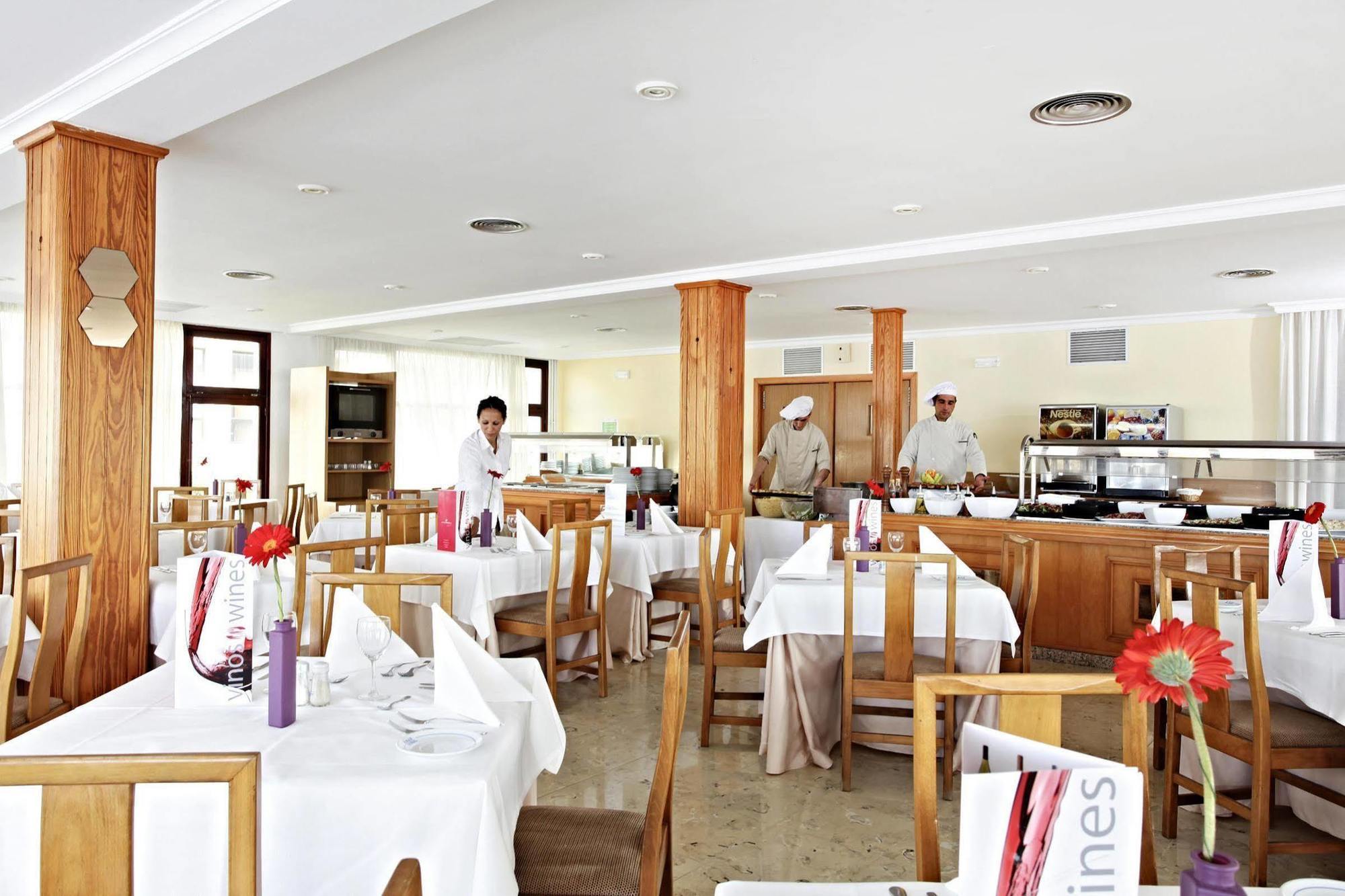 קאלה ראטג'אדה Mar Azul Pur Estil Hotel & Spa (Adults Only) מראה חיצוני תמונה