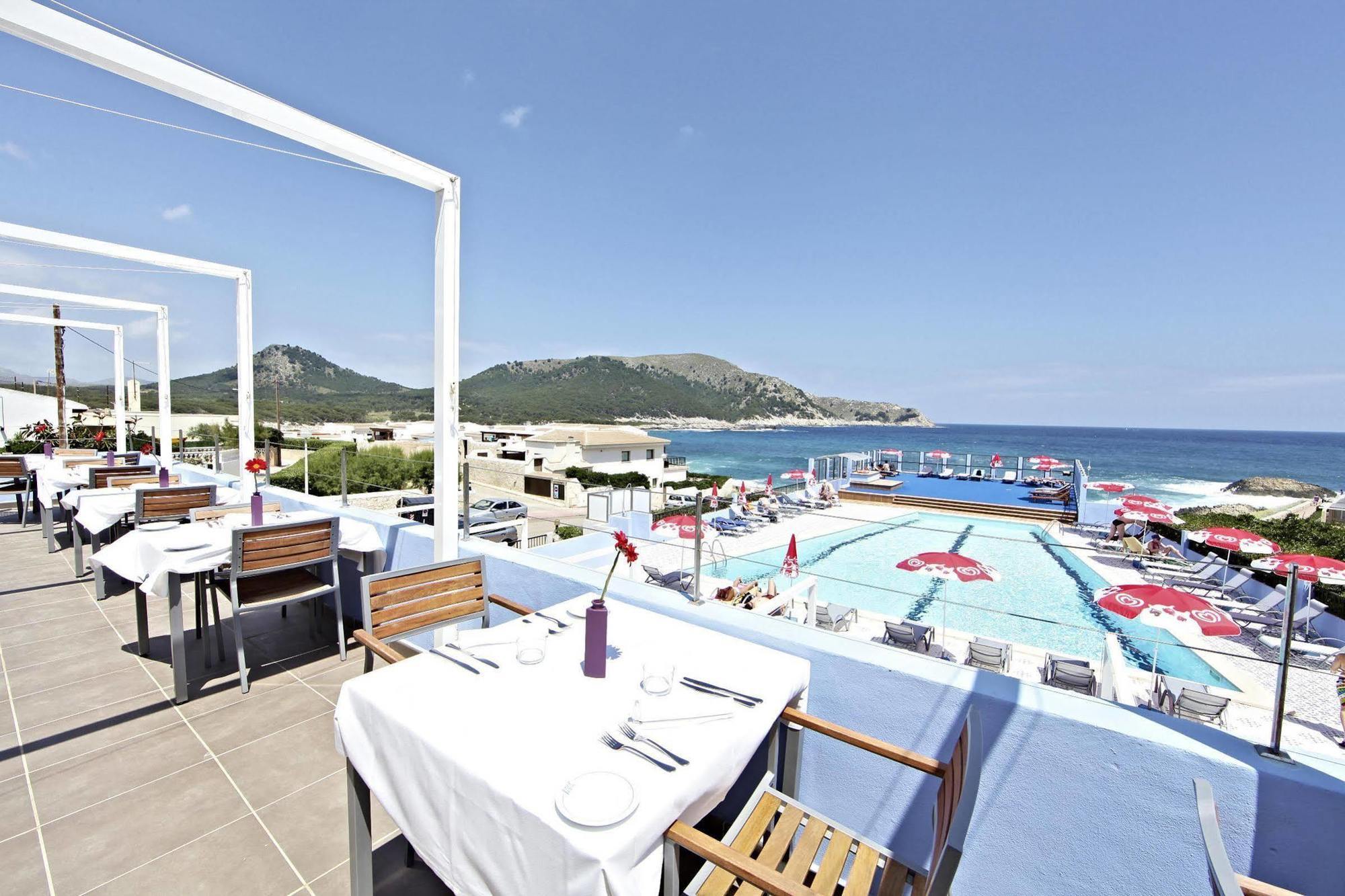 קאלה ראטג'אדה Mar Azul Pur Estil Hotel & Spa (Adults Only) מראה חיצוני תמונה