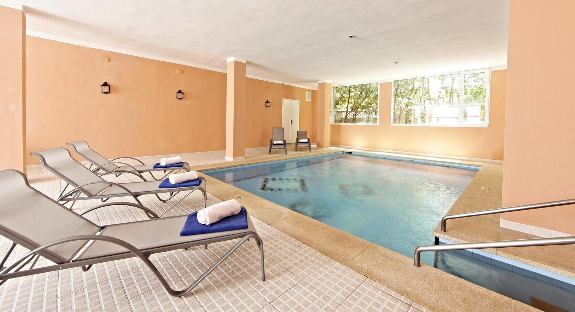 קאלה ראטג'אדה Mar Azul Pur Estil Hotel & Spa (Adults Only) מראה חיצוני תמונה