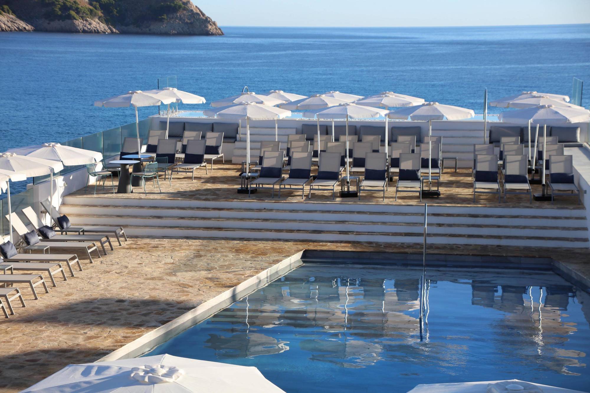 קאלה ראטג'אדה Mar Azul Pur Estil Hotel & Spa (Adults Only) מראה חיצוני תמונה