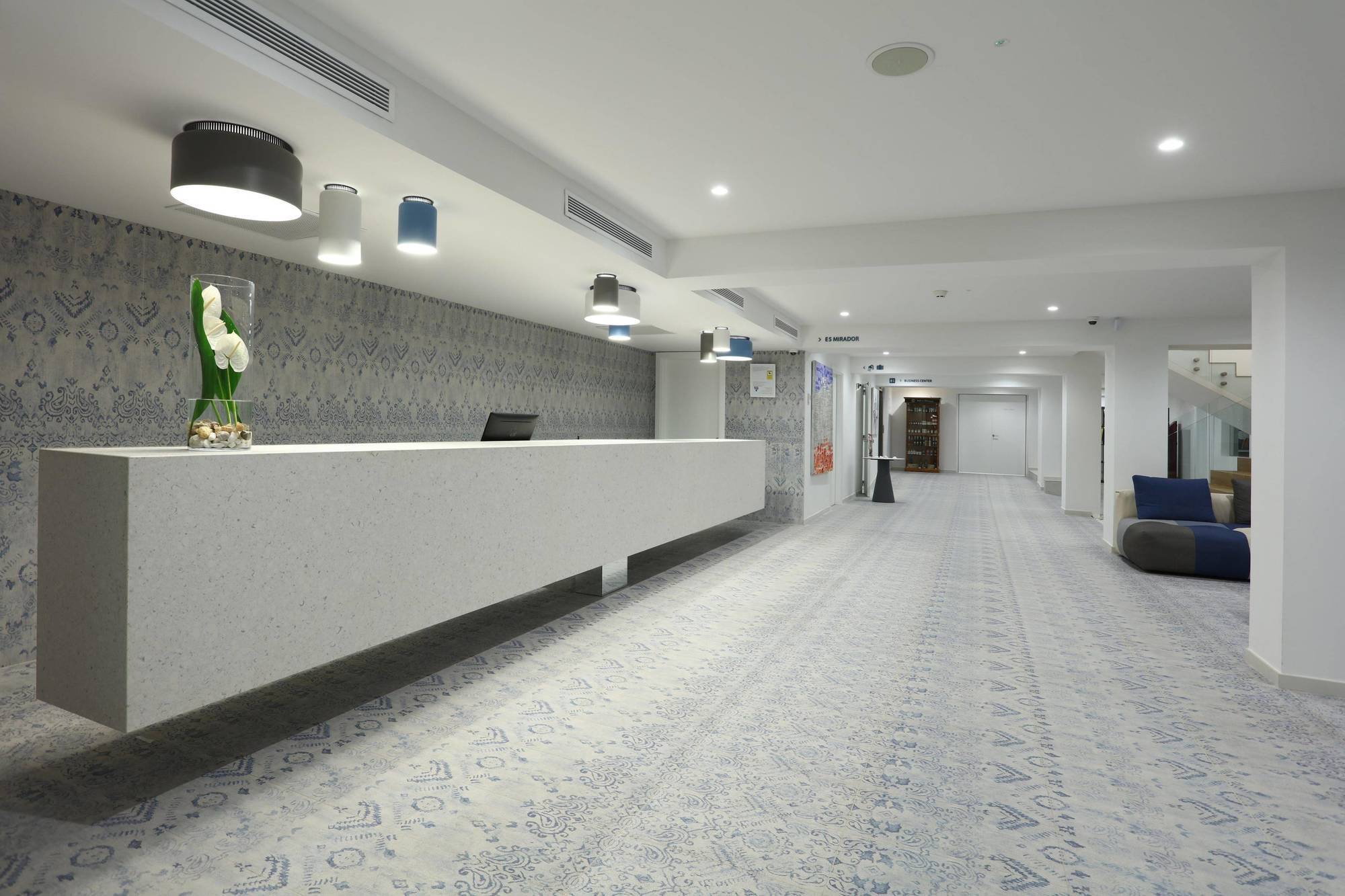 קאלה ראטג'אדה Mar Azul Pur Estil Hotel & Spa (Adults Only) מראה חיצוני תמונה