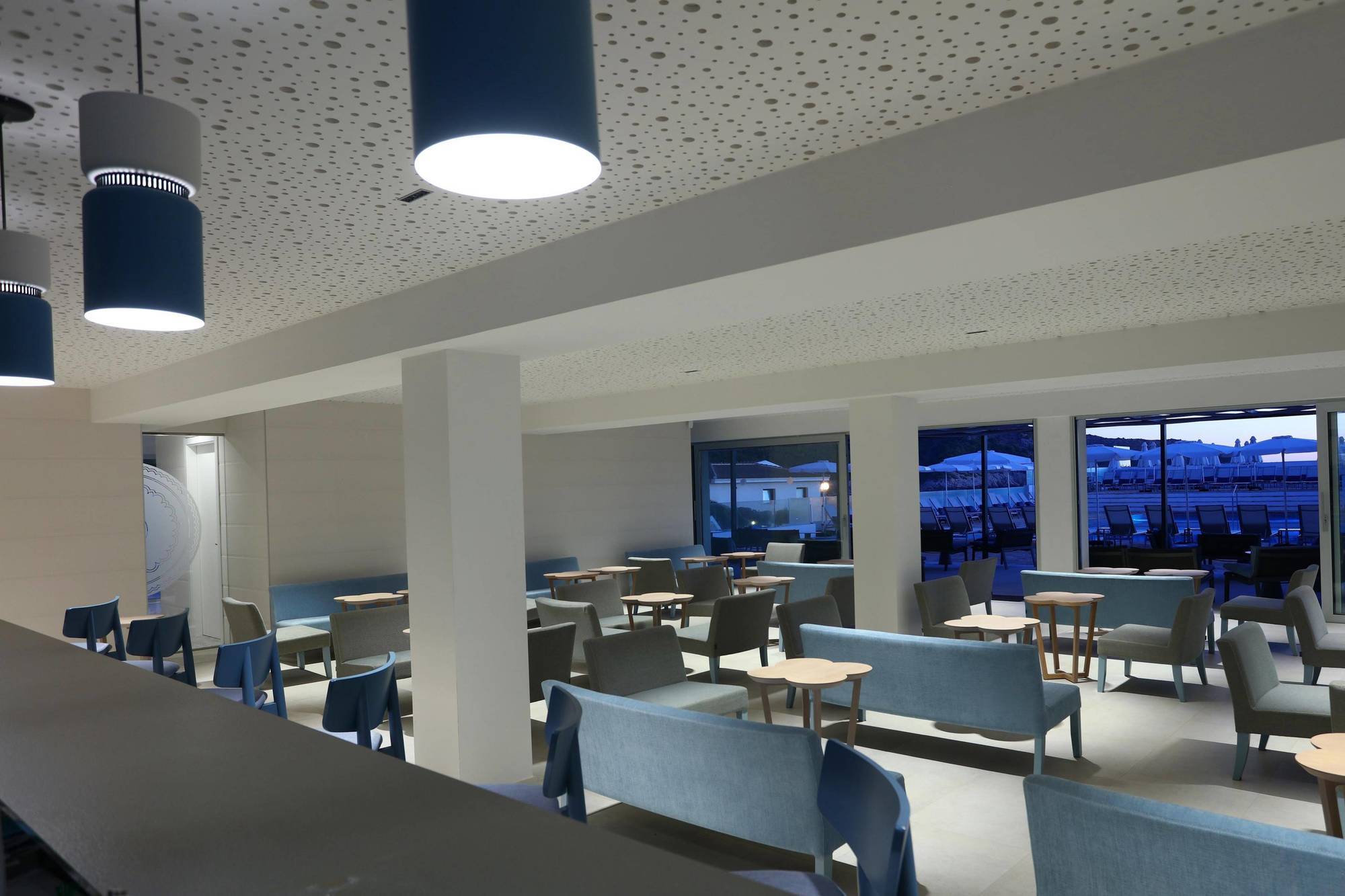 קאלה ראטג'אדה Mar Azul Pur Estil Hotel & Spa (Adults Only) מראה חיצוני תמונה
