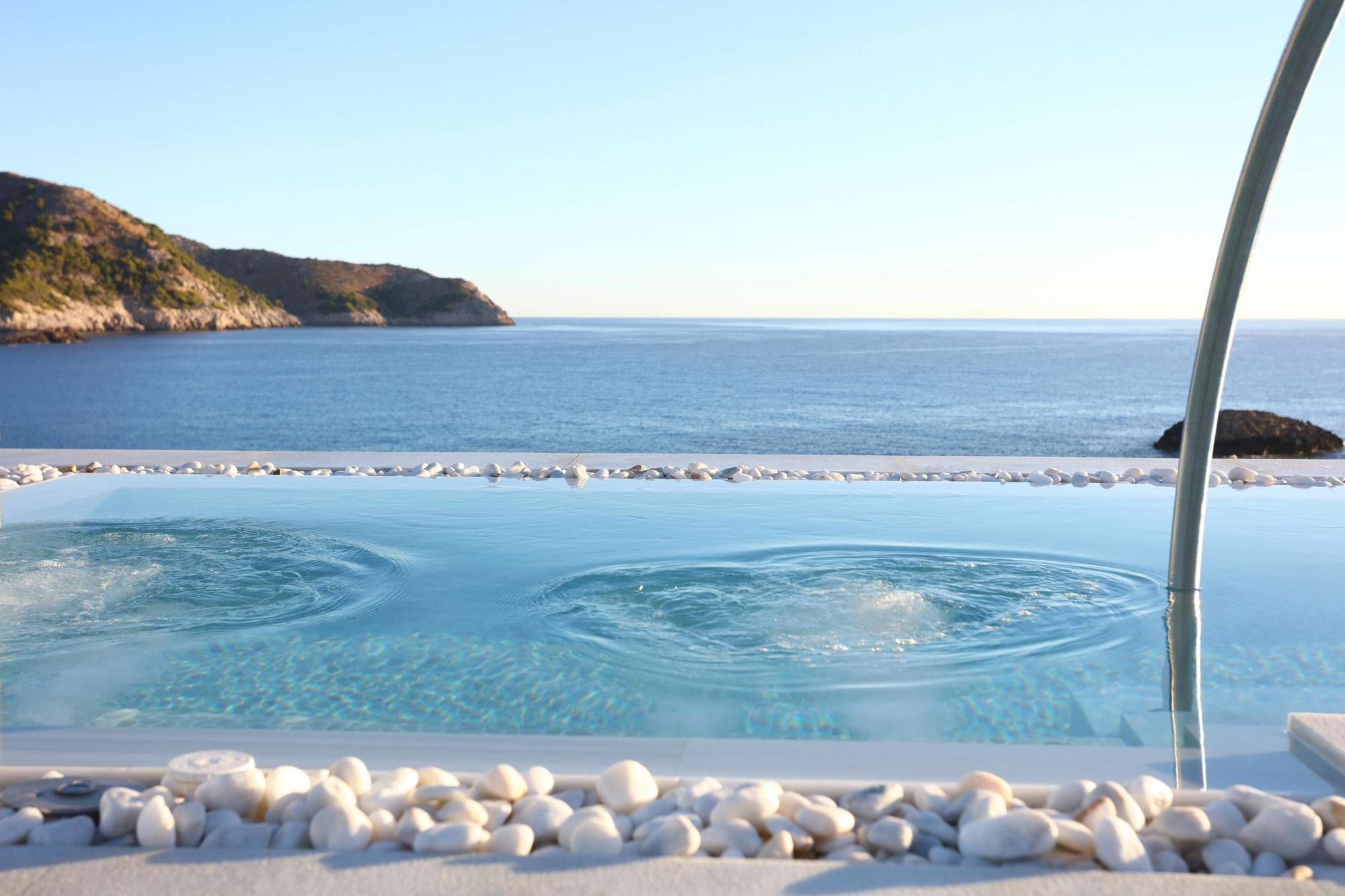 קאלה ראטג'אדה Mar Azul Pur Estil Hotel & Spa (Adults Only) מראה חיצוני תמונה