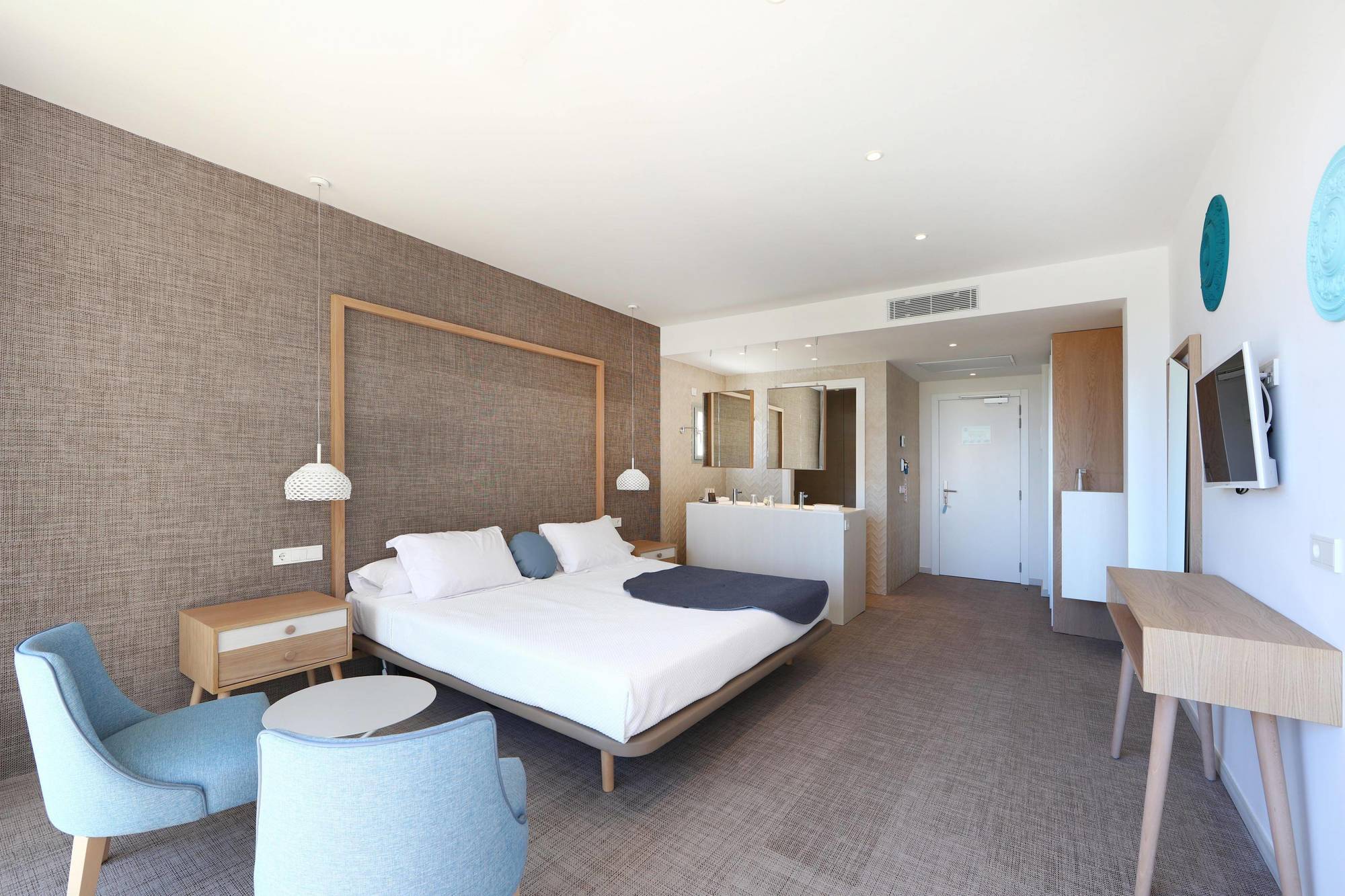 קאלה ראטג'אדה Mar Azul Pur Estil Hotel & Spa (Adults Only) מראה חיצוני תמונה