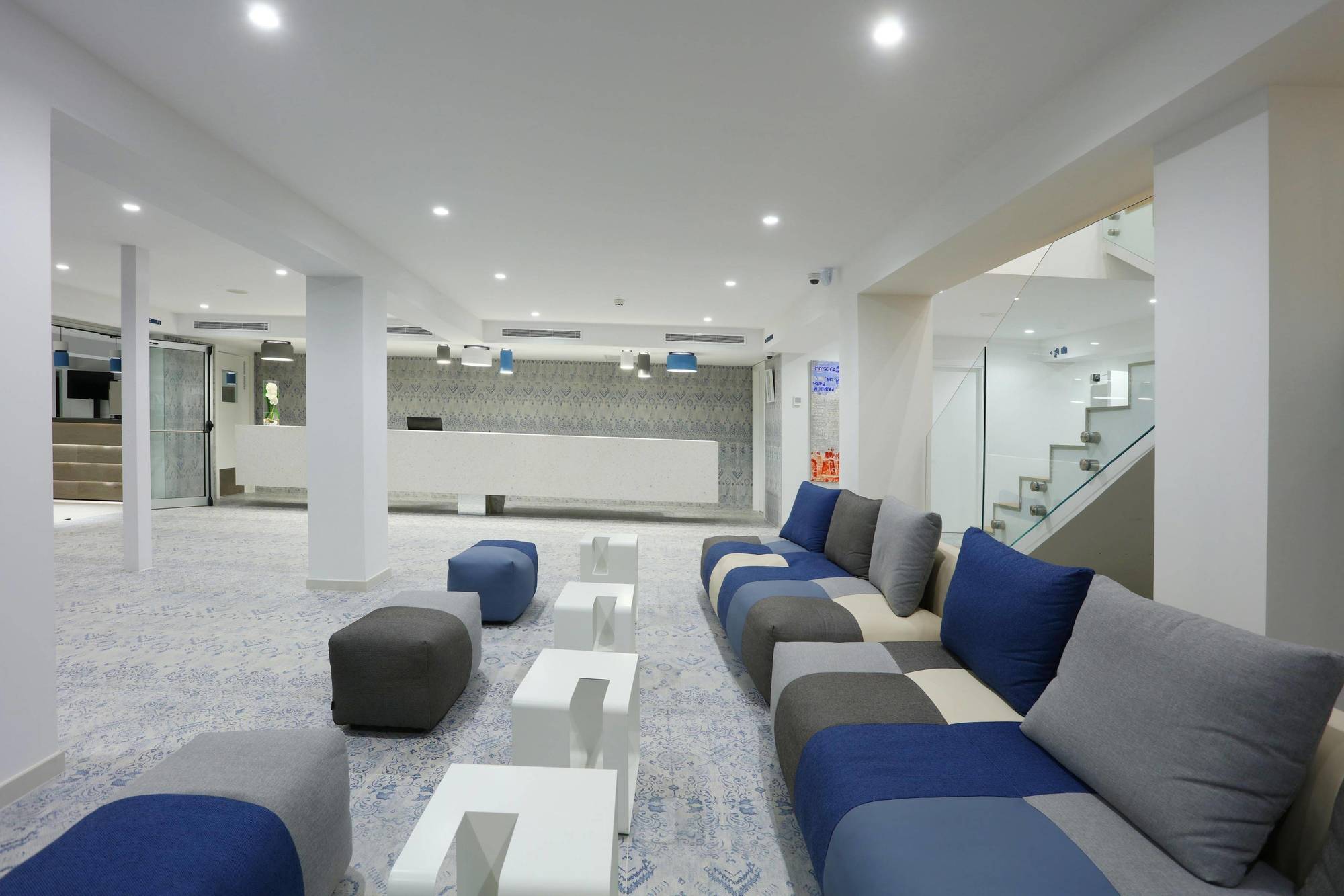 קאלה ראטג'אדה Mar Azul Pur Estil Hotel & Spa (Adults Only) מראה חיצוני תמונה