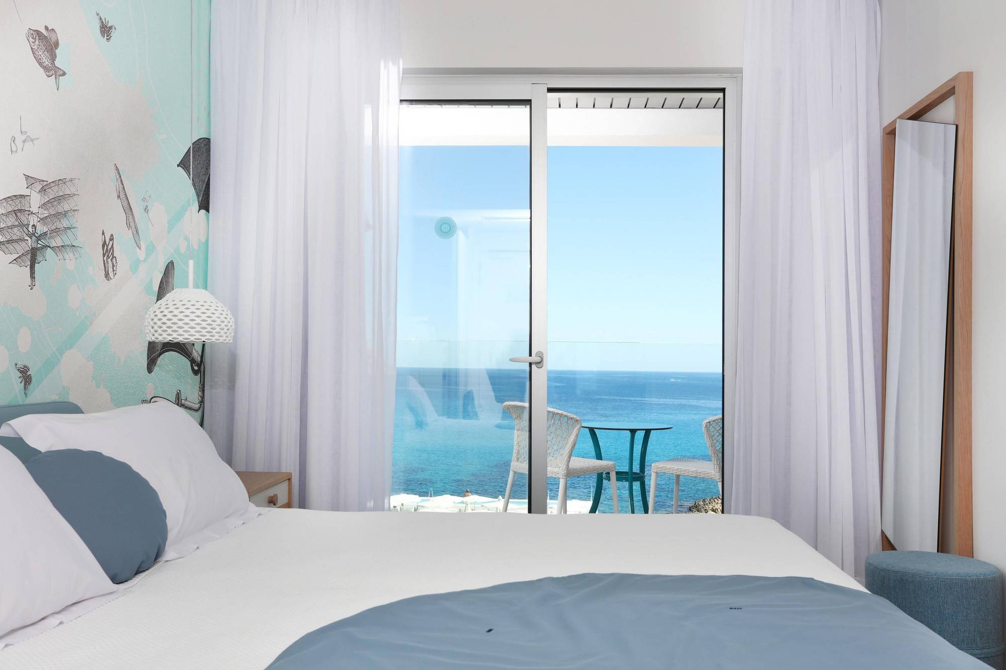 קאלה ראטג'אדה Mar Azul Pur Estil Hotel & Spa (Adults Only) מראה חיצוני תמונה