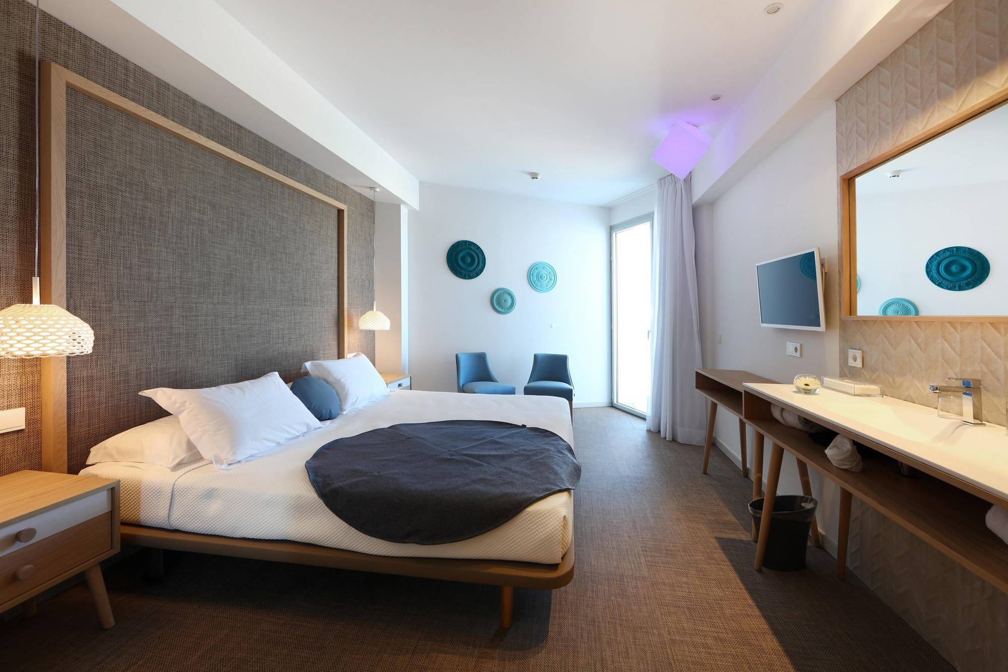 קאלה ראטג'אדה Mar Azul Pur Estil Hotel & Spa (Adults Only) מראה חיצוני תמונה