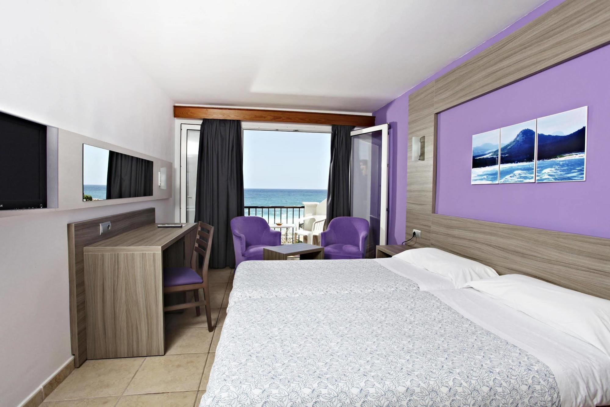 קאלה ראטג'אדה Mar Azul Pur Estil Hotel & Spa (Adults Only) מראה חיצוני תמונה