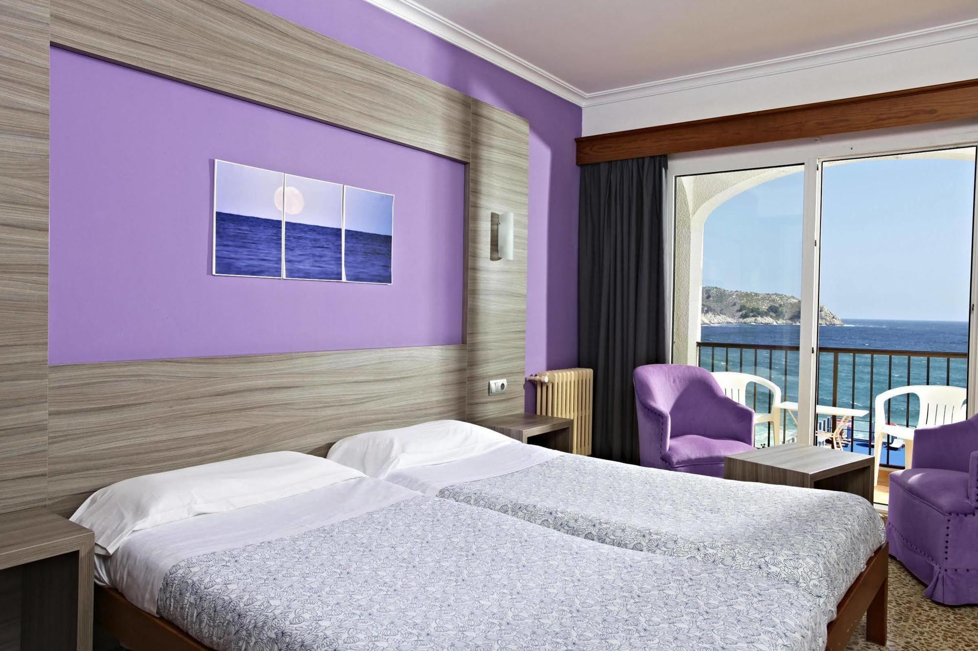קאלה ראטג'אדה Mar Azul Pur Estil Hotel & Spa (Adults Only) מראה חיצוני תמונה
