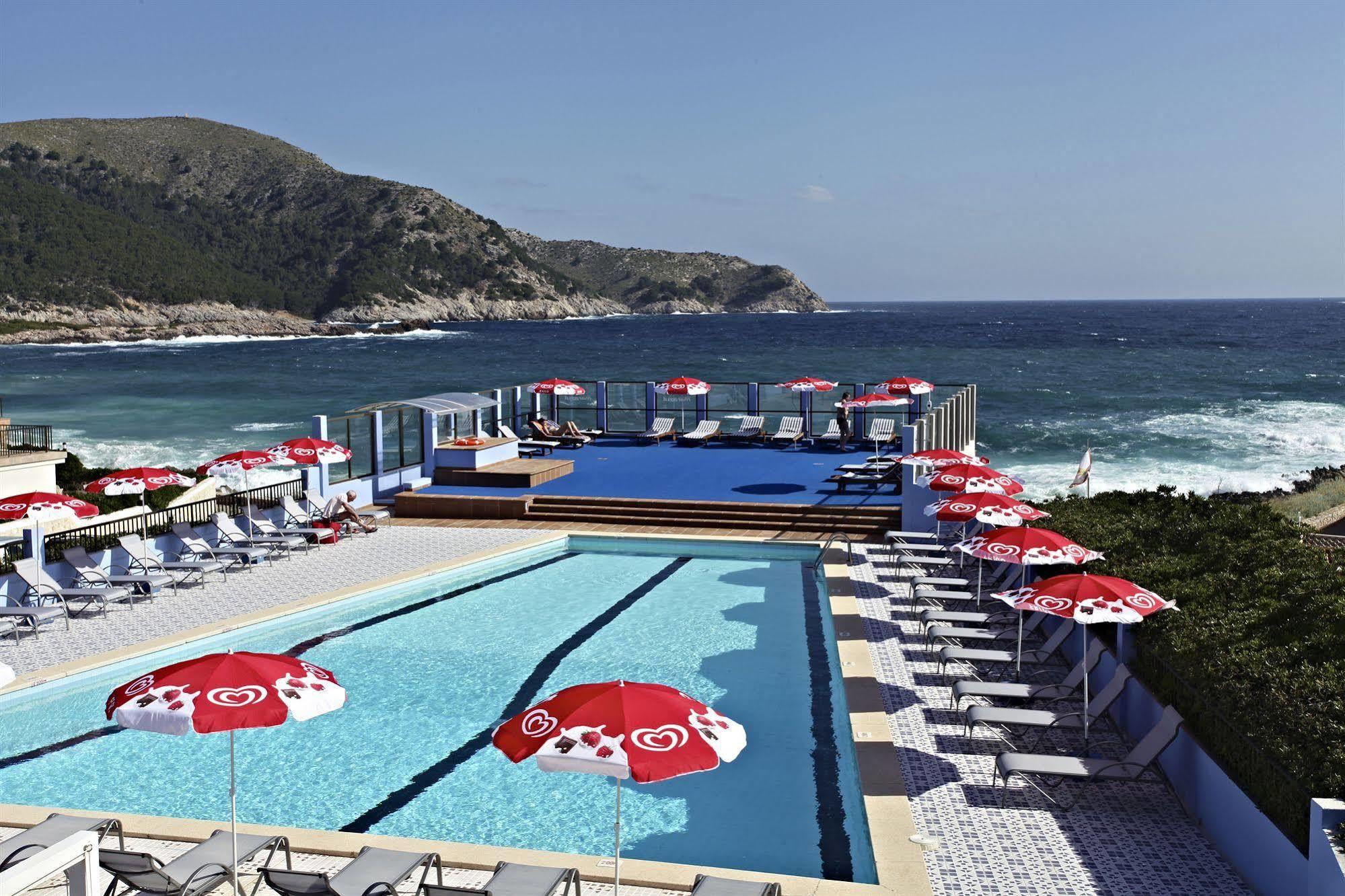 קאלה ראטג'אדה Mar Azul Pur Estil Hotel & Spa (Adults Only) מראה חיצוני תמונה