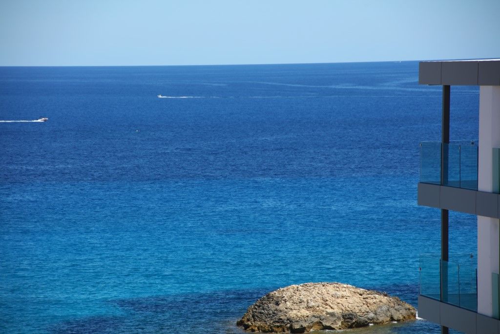 קאלה ראטג'אדה Mar Azul Pur Estil Hotel & Spa (Adults Only) מראה חיצוני תמונה